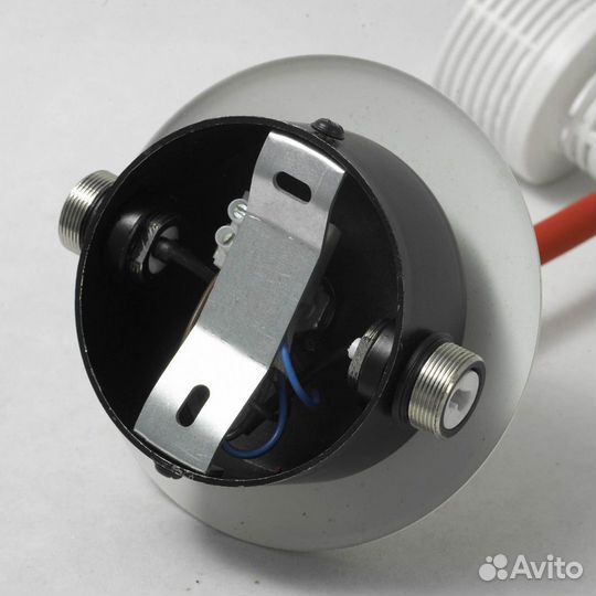 Спот Lussole Loft лофт 1 лампа