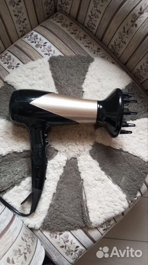 Фен профессиональный