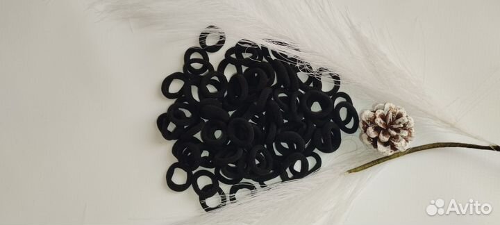 Резинки для волос