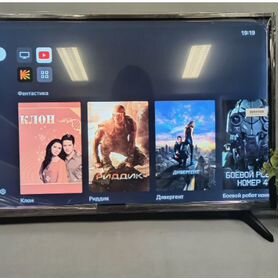 Телевизор SMART Tv Hi 32 дюйм