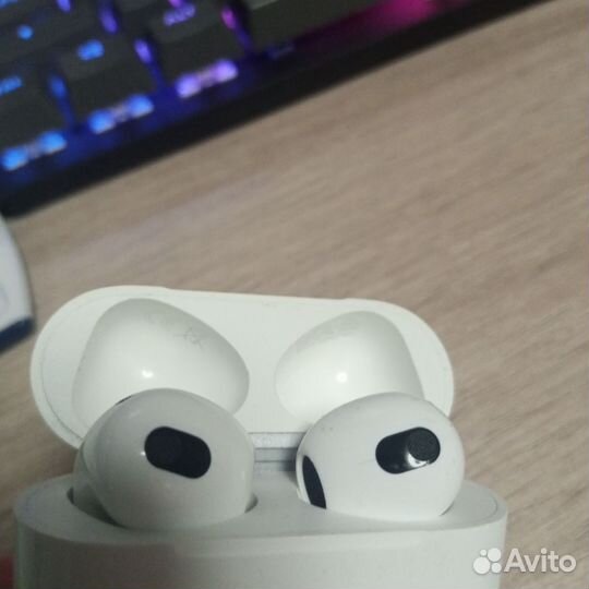 Air pods 3 оригинал