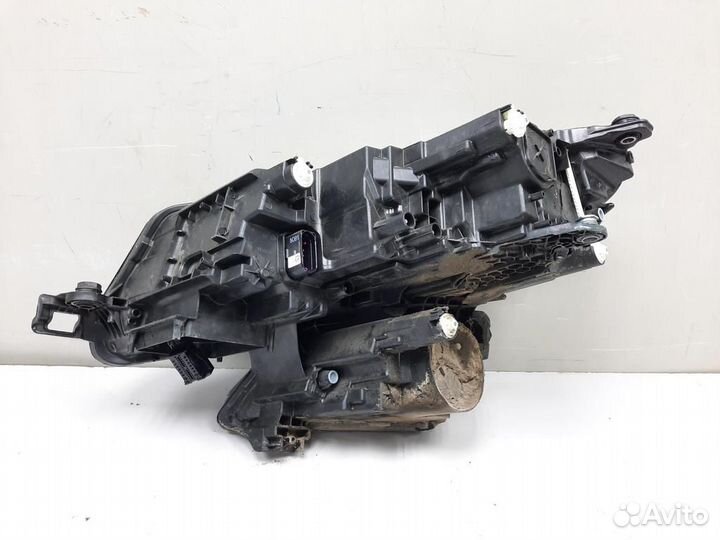 Фара правая LED skoda kodiaq 2016-нв донор