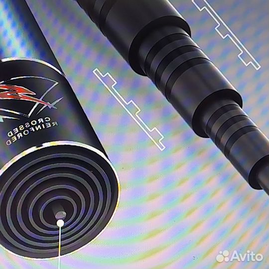 Удилище херабуна