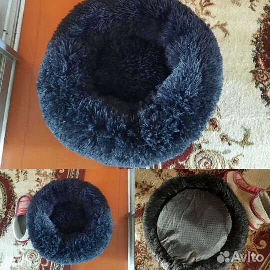 Меховая лежанка