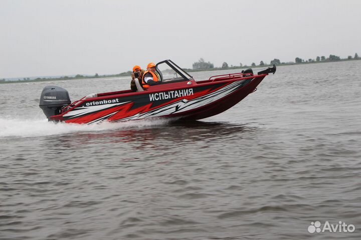 Орионбоат 46фиш / 46fish от производителя