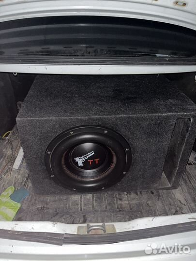 Сабуфер и Уселитель