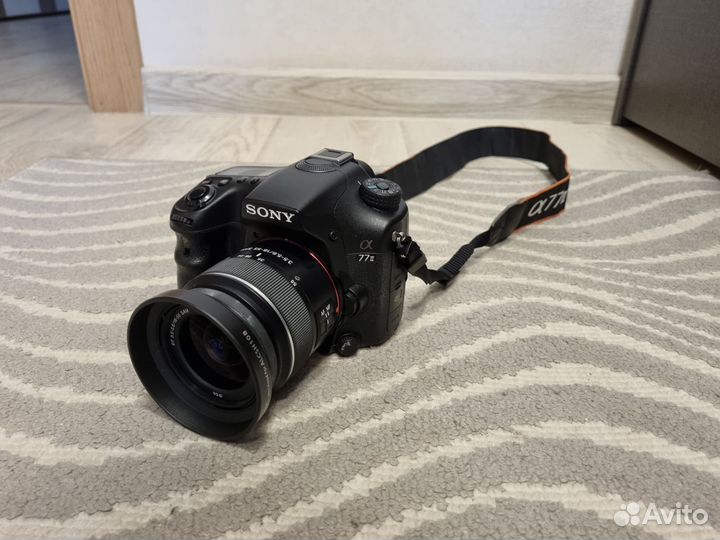 Фотоаппарат Sony A77 II (M2)