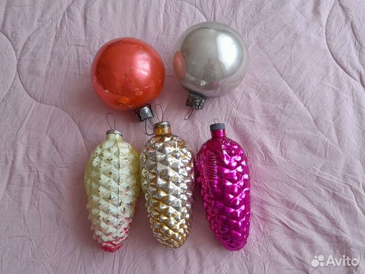 Елочные игрушки ссср(кремлёвские)