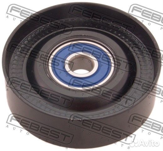 Ролик натяжной ремня кондиционера 0287B10RS