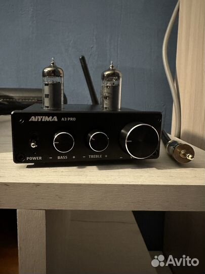 Предусилитель Aiyima A3 Pro