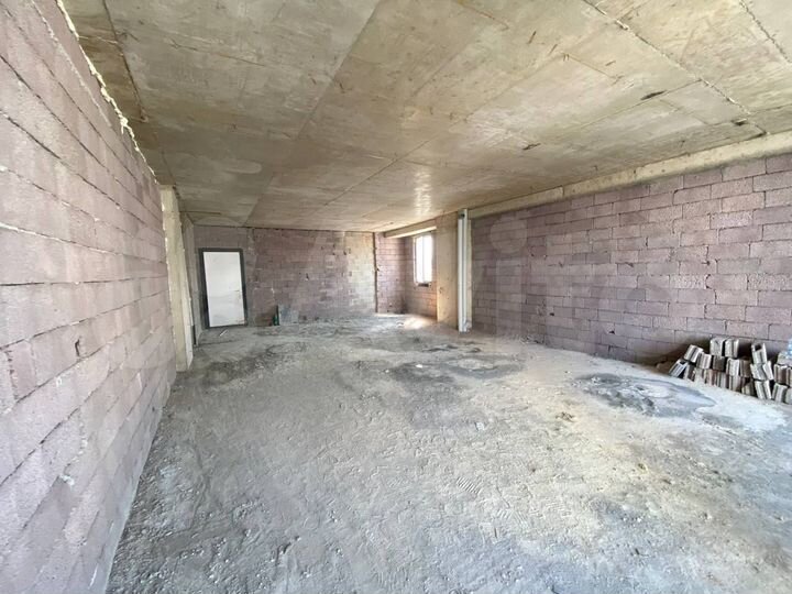 Своб. планировка, 77,5 м² (Грузия)