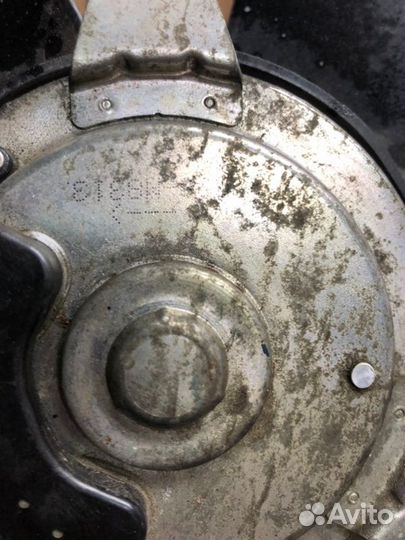 Вентилятор радиатора Mitsubishi Outlander CW 2009