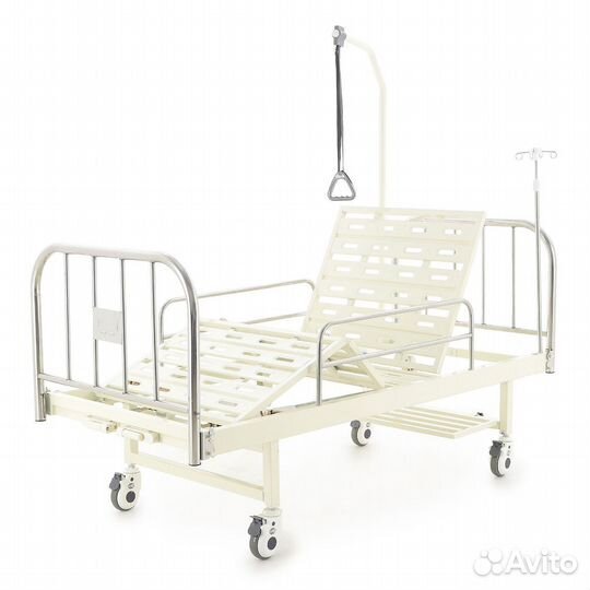 Медицинская кровать механическая F-8, мм-2004Д-00