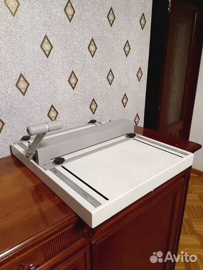 Биговщик Fastbind C400 Creaser