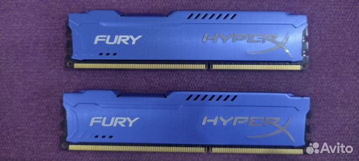 Оперативная память ddr3 8 gb для пк