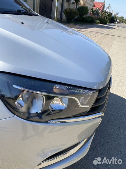 LADA Vesta 1.6 МТ, 2018, 87 000 км