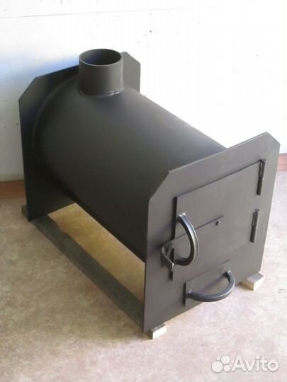 Печь для отопления