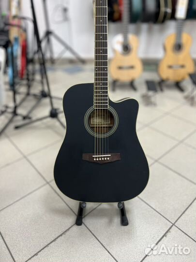 Электроакустическая гитара IBanez