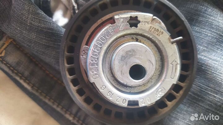 Комплект грм Логан 2