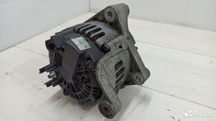 Генератор BMW X5 E70 M57