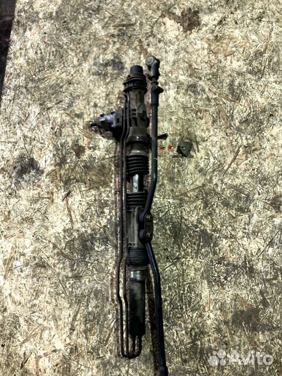 Рейка рулевая ваз 2110