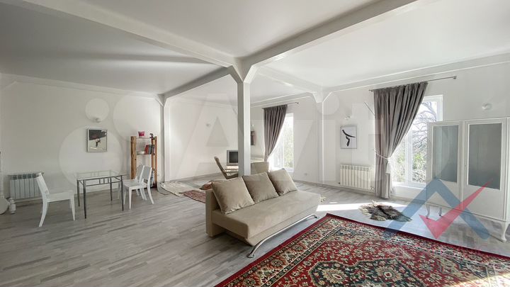 2-к. квартира, 96,5 м², 1/1 эт.