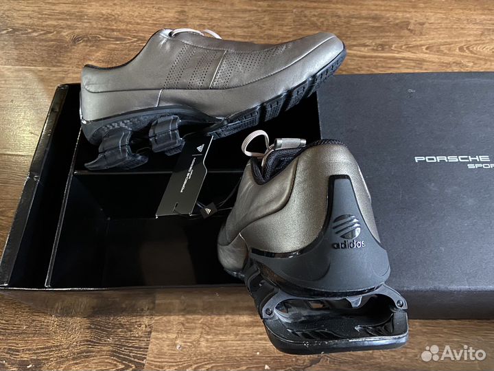 Новая Куртка Adidas Porsche Design Оригинал