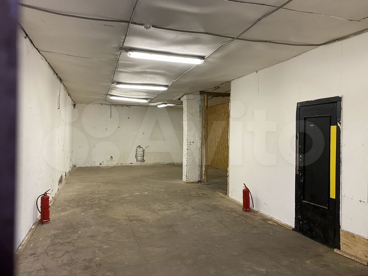 Склад, 100 м²