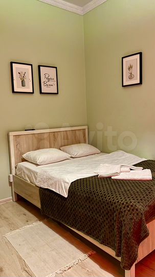 Квартира-студия, 20 м², 1/1 эт.