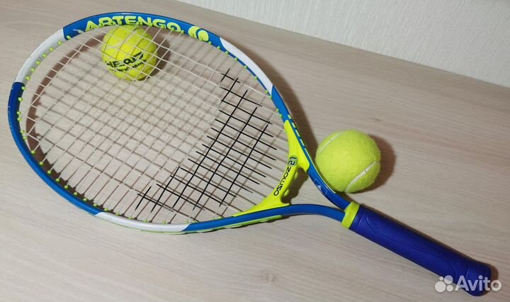 Ракетка для большого тениса artengo TR 700 racket