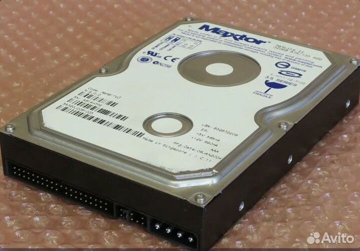 HDD 80Gb IDE