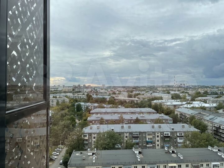 Квартира-студия, 37 м², 14/21 эт.