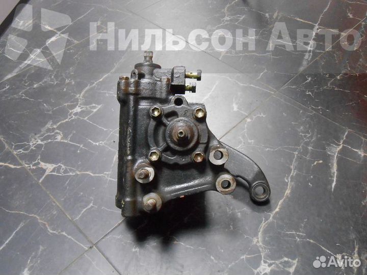 Редуктор рулевой toyota dyna, toyoace, XZU, узкая