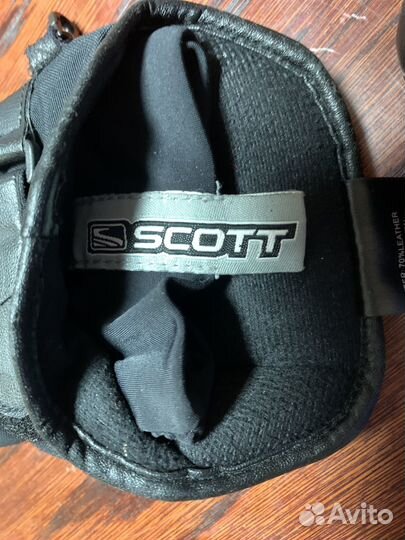 Мото перчатки