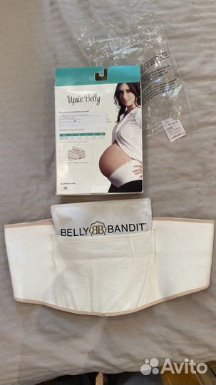 Бандаж до и послеродовой Belly Bandit Upsie Belly