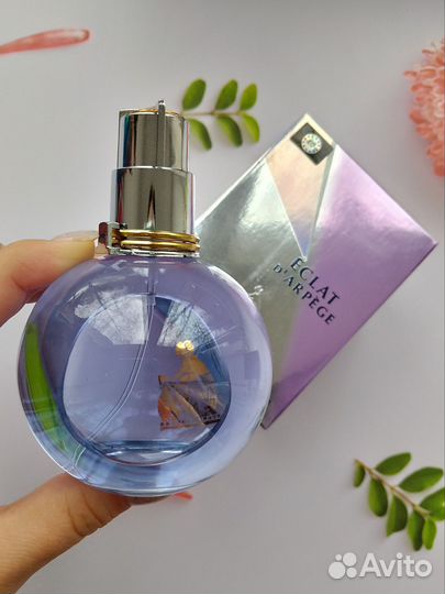 Парфюмерная вода Lanvin Eclat D'arpege 100ml