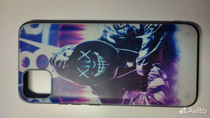 Чехол на realme C11