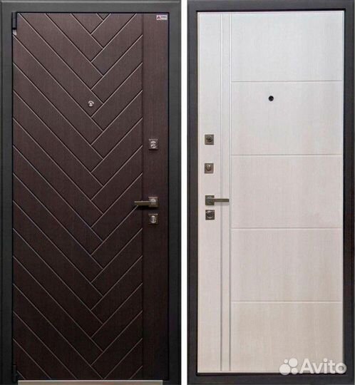 Дверь металл/металл Йошкар-Ола