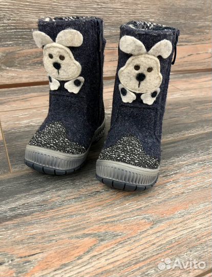 Валенки kapika