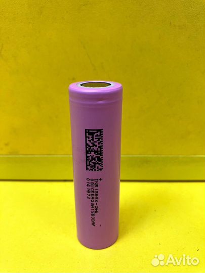 Аккумуляторы 18650