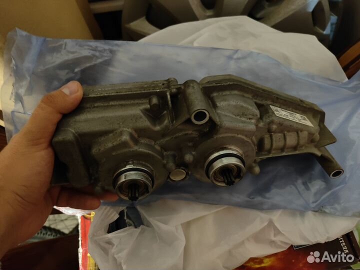 Неисправный модуль тсм под восстановление