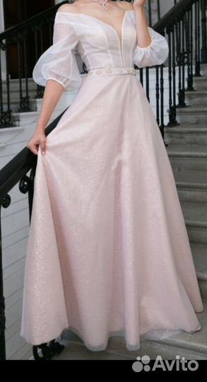 Выпускное, свадебное,вечернее платье