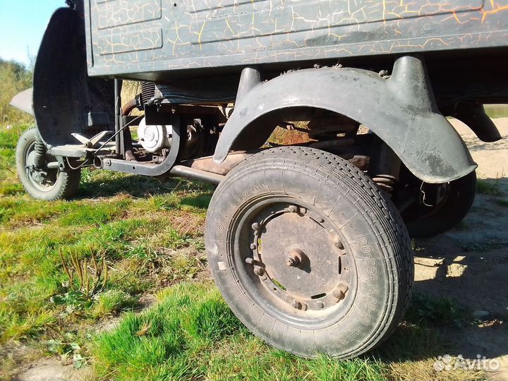 Мотороллер Муравей Т200