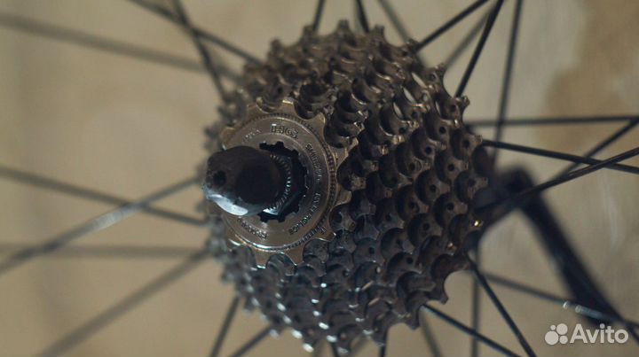 Шоссейный вилсет