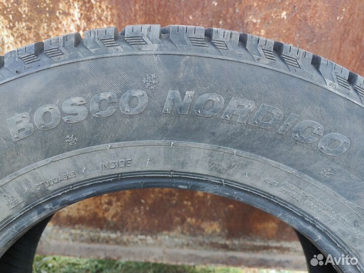 Viatti Bosco Nordico V-523 235/65 R17 104T