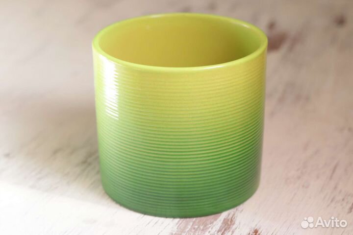 Керамические горшки б/у
