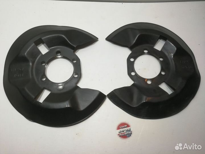 Защита тормозного диска зад L-R Mazda CX-5 6GJ