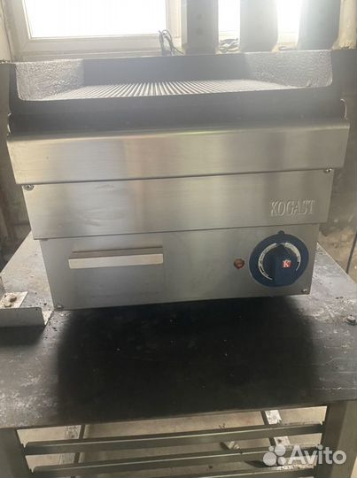 Жарочная Поверхность Kogast