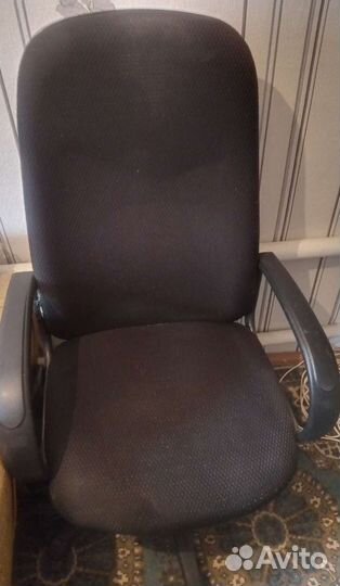 Компьютерное кресло руководителя бу