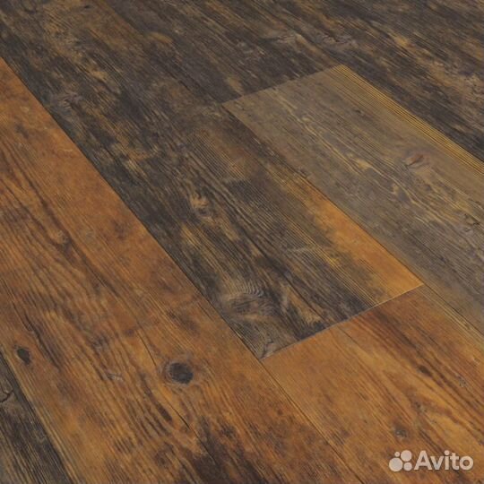 Ламинат SPC FastFloor Дуб Даргавс FST-111